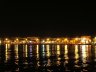 A kikötő éjjel